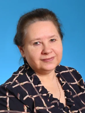 Железова Татьяна Викторовна