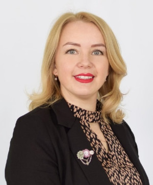 Коломенкина Екатерина Витальевна